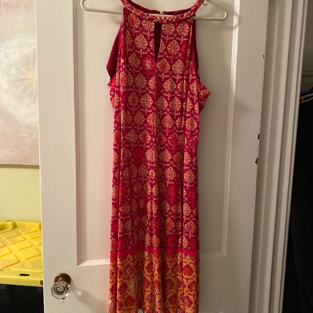 Summer dress very comfortable